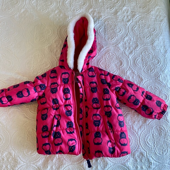 Carter's Other - Carter’s Just One You puffy coat 18 month